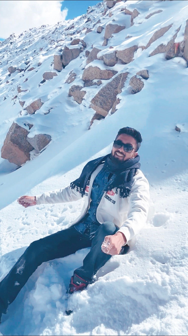 Photo of Ladakh Diaries: The Land Of Scenic Beauty Of The Unseen by Anuj Khandelwal