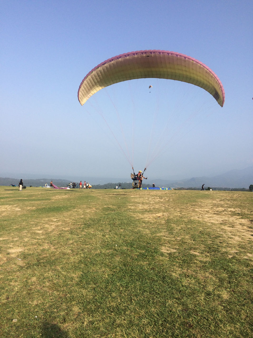 Photo of Biling, Himachal Pradesh, India by Anuj Khandelwal