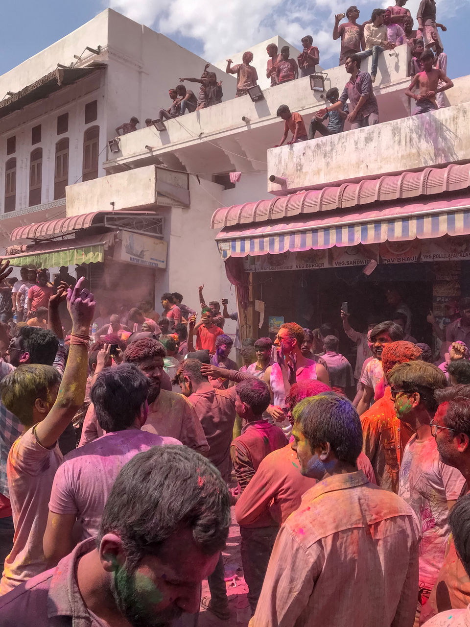 Photo of Pushkar, Rajasthan, India by Anuj Khandelwal