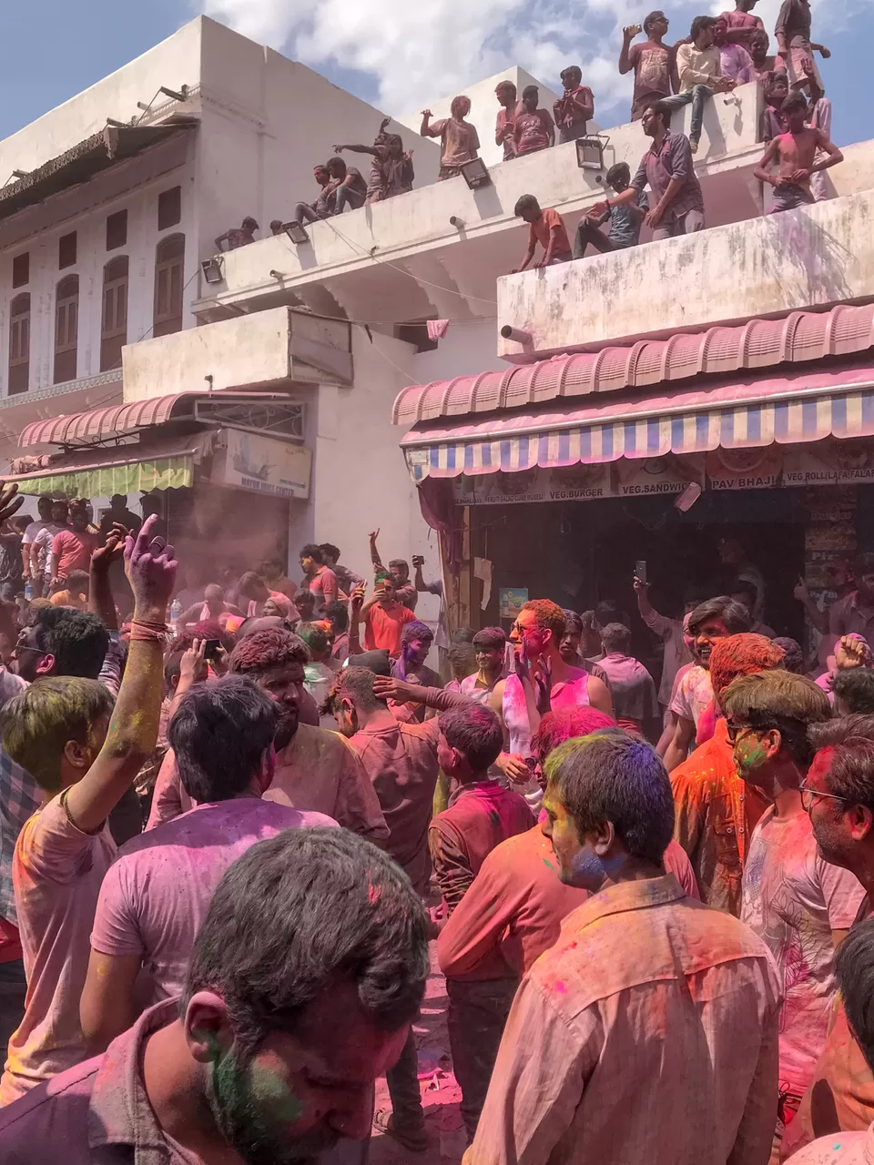 Photo of Pushkar, Rajasthan, India by Anuj Khandelwal