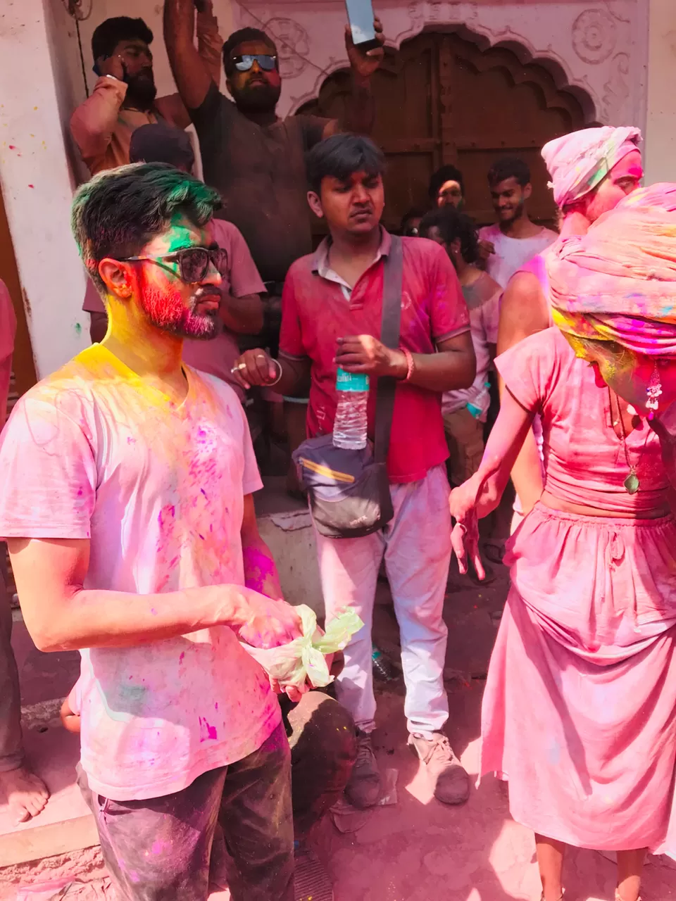 Photo of Pushkar, Rajasthan, India by Anuj Khandelwal
