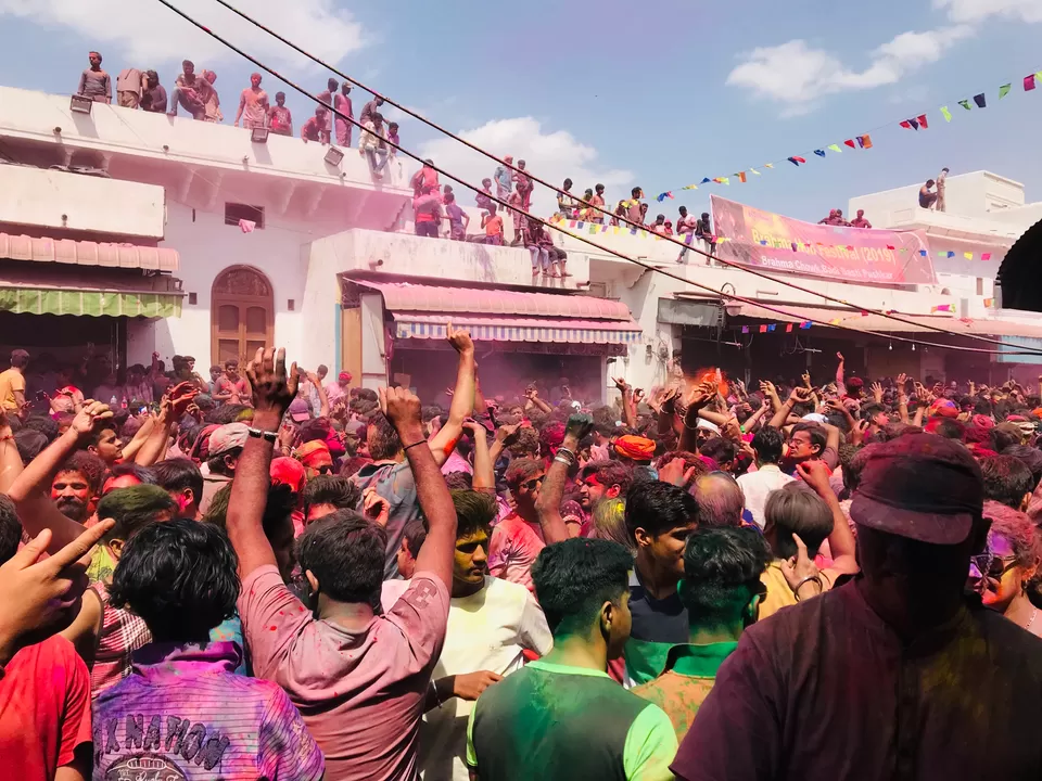 Photo of Pushkar, Rajasthan, India by Anuj Khandelwal