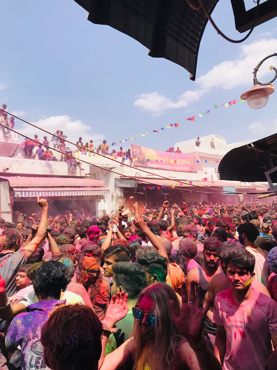 Photo of Pushkar, Rajasthan, India by Anuj Khandelwal