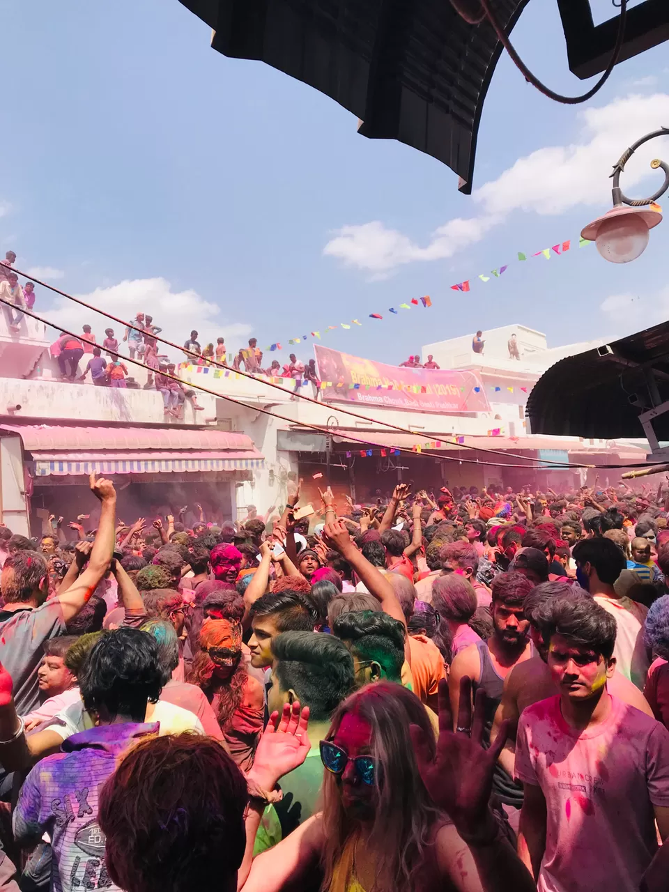 Photo of Pushkar, Rajasthan, India by Anuj Khandelwal