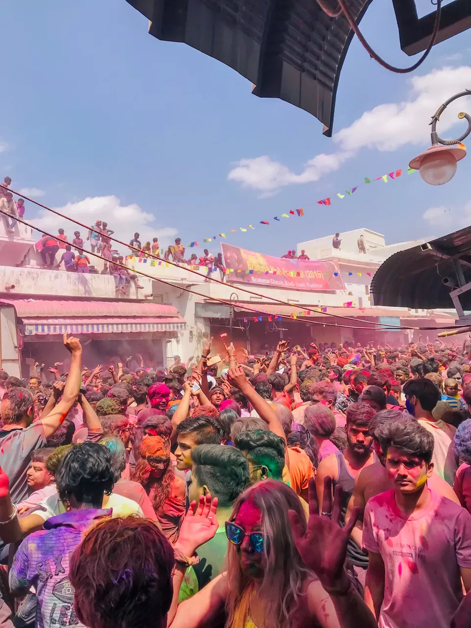 Photo of Pushkar, Rajasthan, India by Anuj Khandelwal