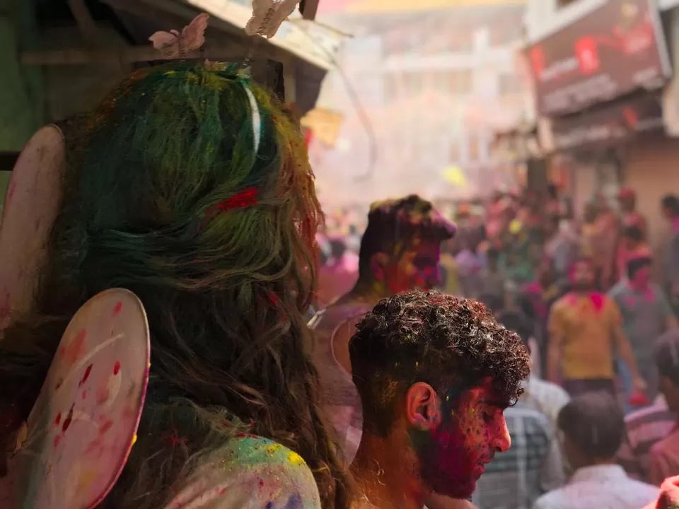 Photo of Pushkar, Rajasthan, India by Anuj Khandelwal