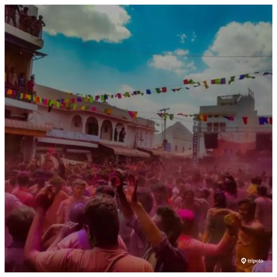 Photo of Pushkar, Rajasthan, India by Anuj Khandelwal