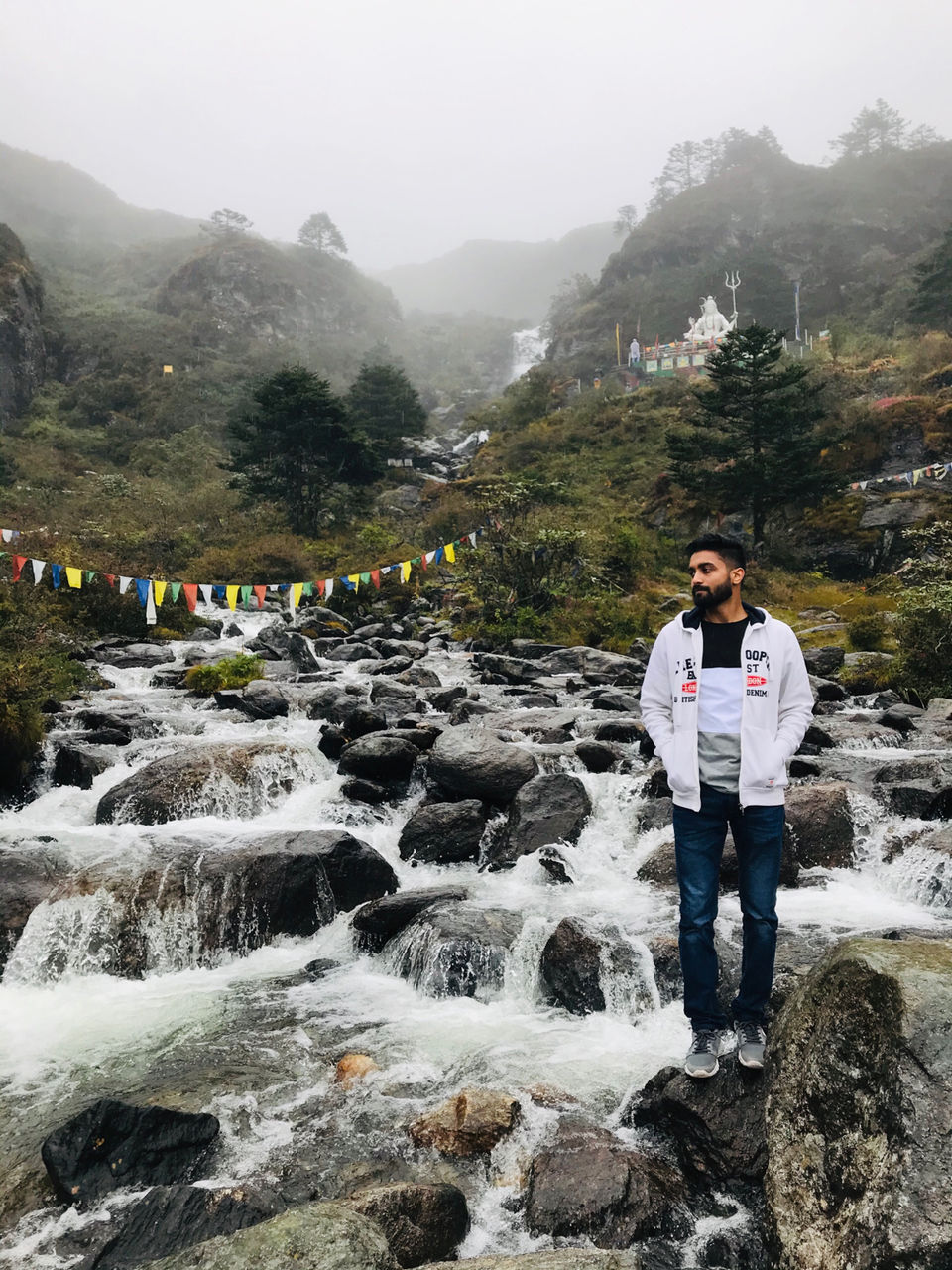 Photo of Sikkim, India by Anuj Khandelwal