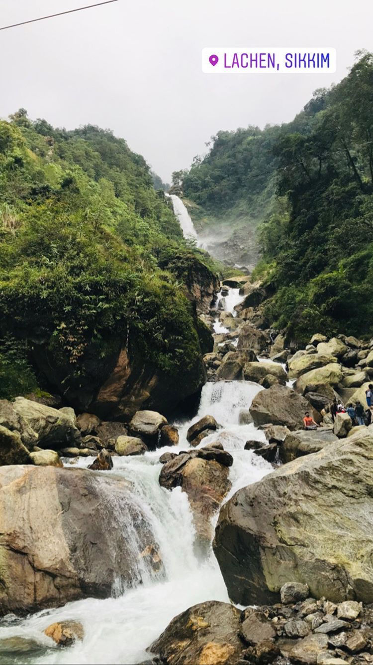 Photo of Lachen, Sikkim, India by Anuj Khandelwal