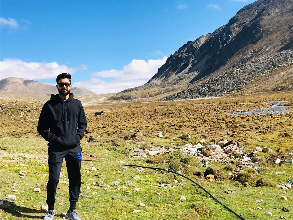 Photo of Gurudongmar Lake, Sikkim by Anuj Khandelwal
