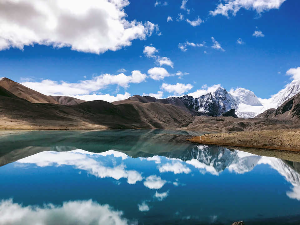 Photo of Gurudongmar Lake, Sikkim by Anuj Khandelwal