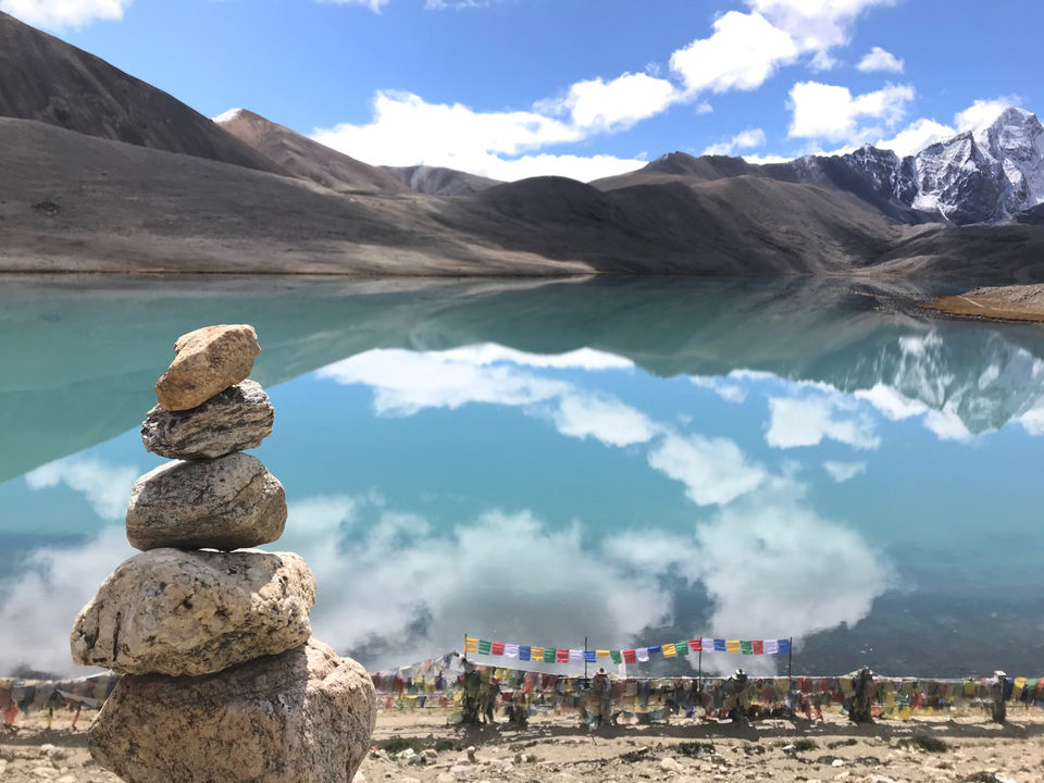 Photo of Gurudongmar Lake, Sikkim by Anuj Khandelwal
