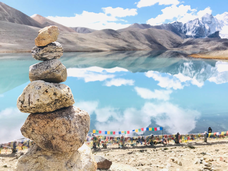 Photo of Gurudongmar Lake, Sikkim by Anuj Khandelwal