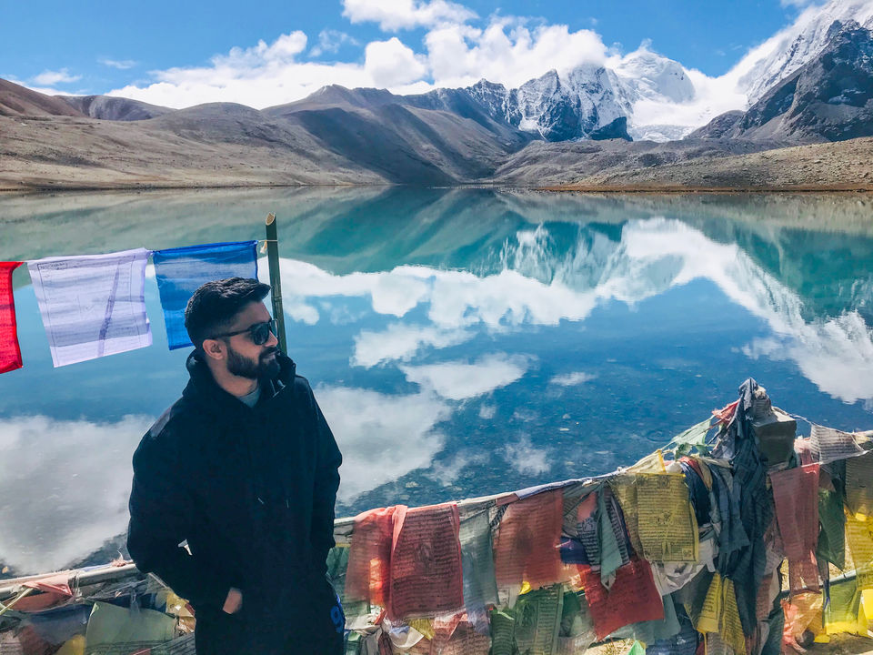Photo of Gurudongmar Lake, Sikkim by Anuj Khandelwal