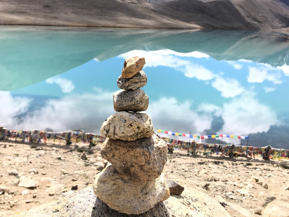 Photo of Gurudongmar Lake, Sikkim by Anuj Khandelwal