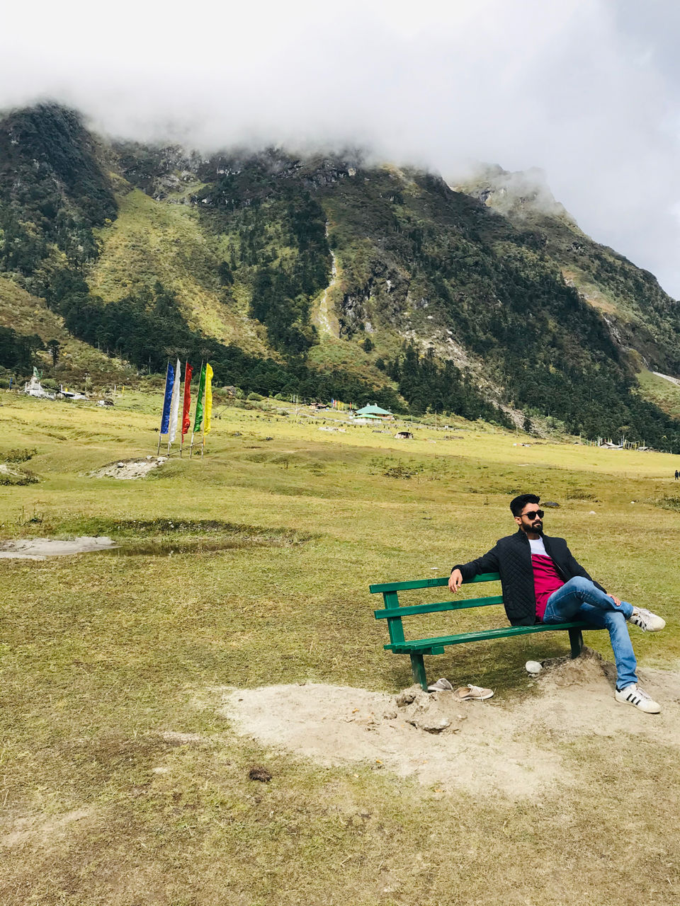 Photo of Yumthang, Sikkim, India by Anuj Khandelwal