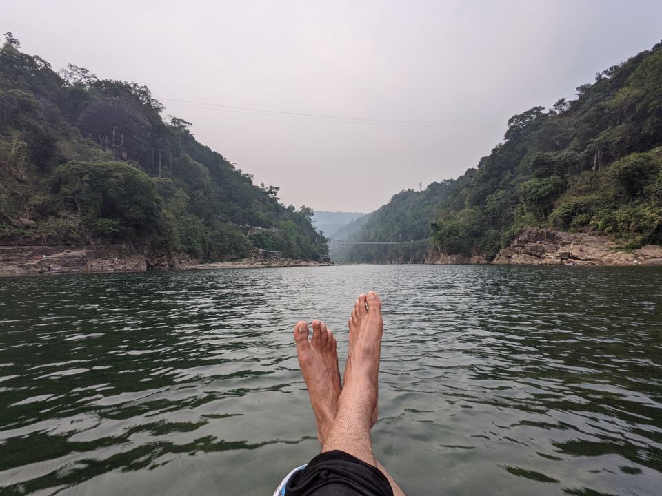 Photo of Wei Sawdong, Cherrapunji, Meghalaya, India by Anuj Khandelwal