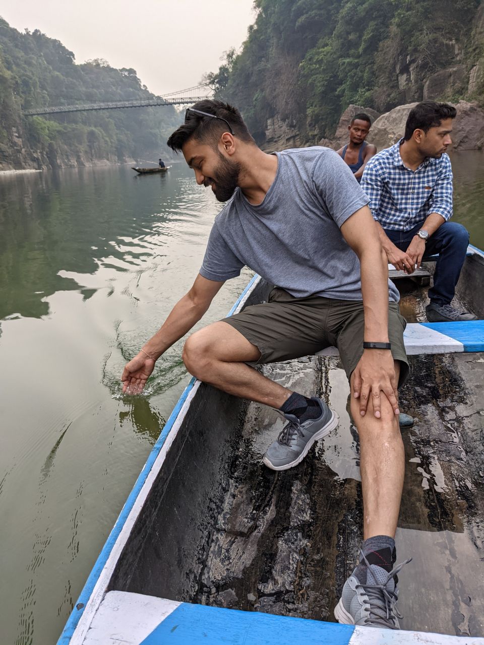 Photo of Wei Sawdong, Cherrapunji, Meghalaya, India by Anuj Khandelwal