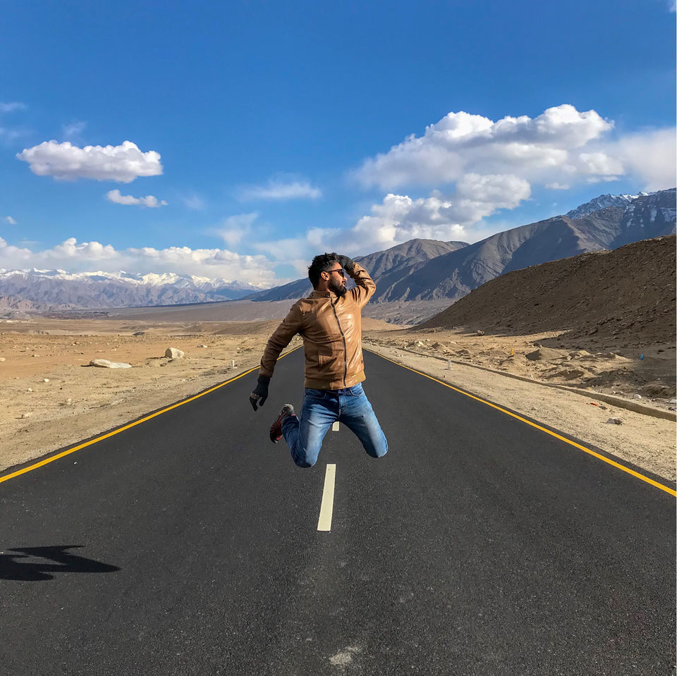 Photo of Ladakh Diaries: The Land Of High Passes by Anuj Khandelwal