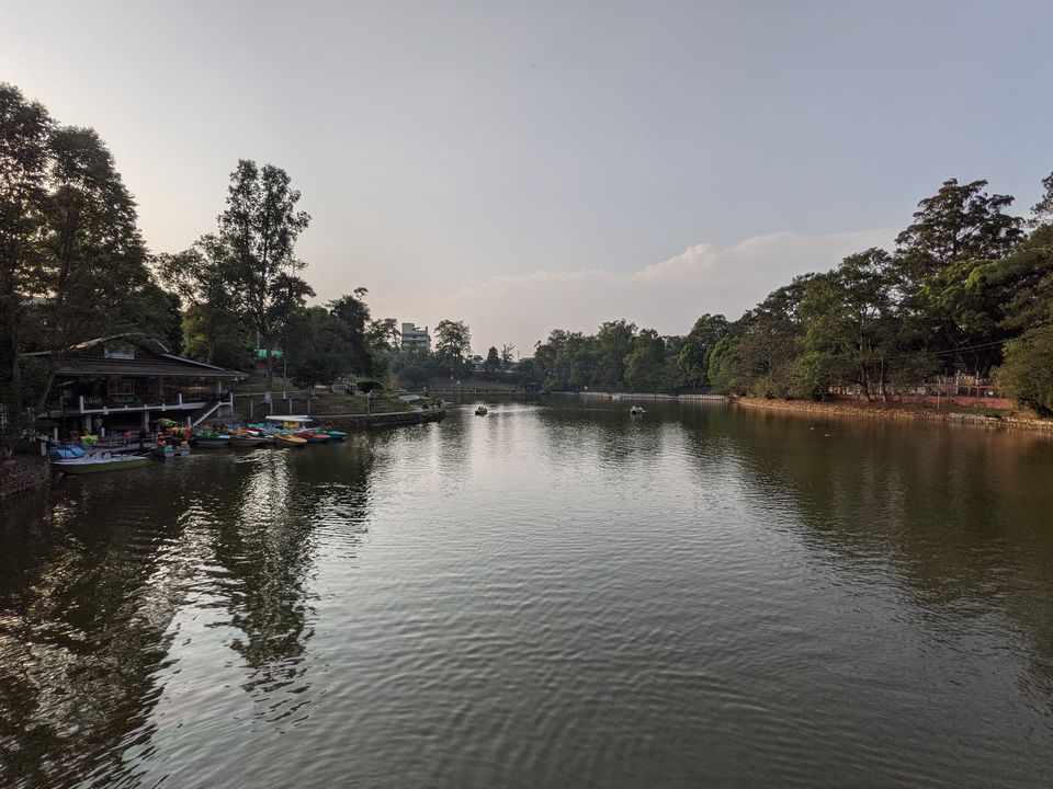 Photo of Ward's Lake, Police Bazar, Shillong, Meghalaya by Anuj Khandelwal