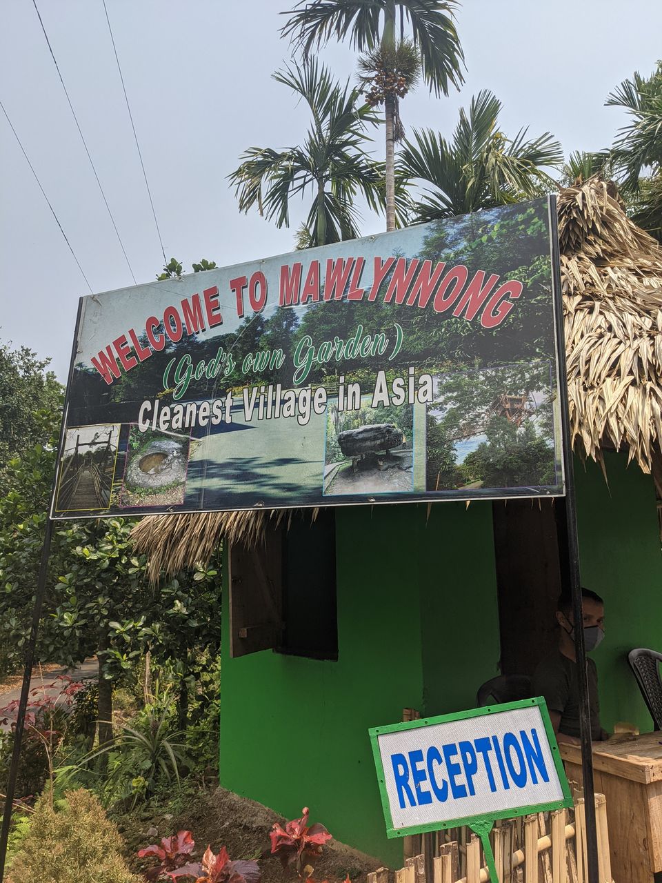 Photo of Mawlynnong - Cleanest Village, Mawlynnong, Meghalaya, India by Anuj Khandelwal