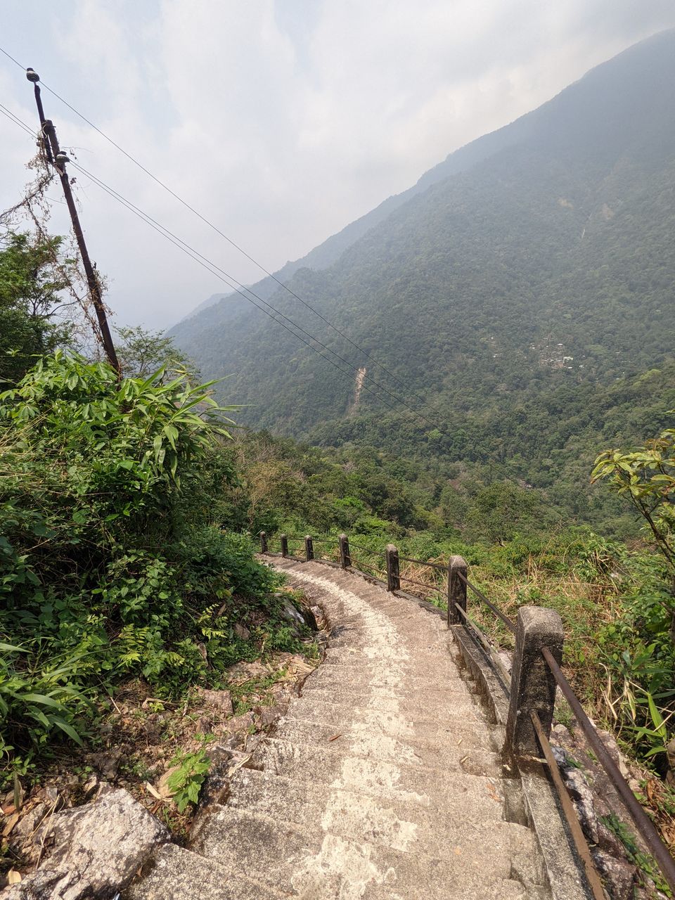 Photo of Mawlynnong - Cleanest Village, Mawlynnong, Meghalaya, India by Anuj Khandelwal