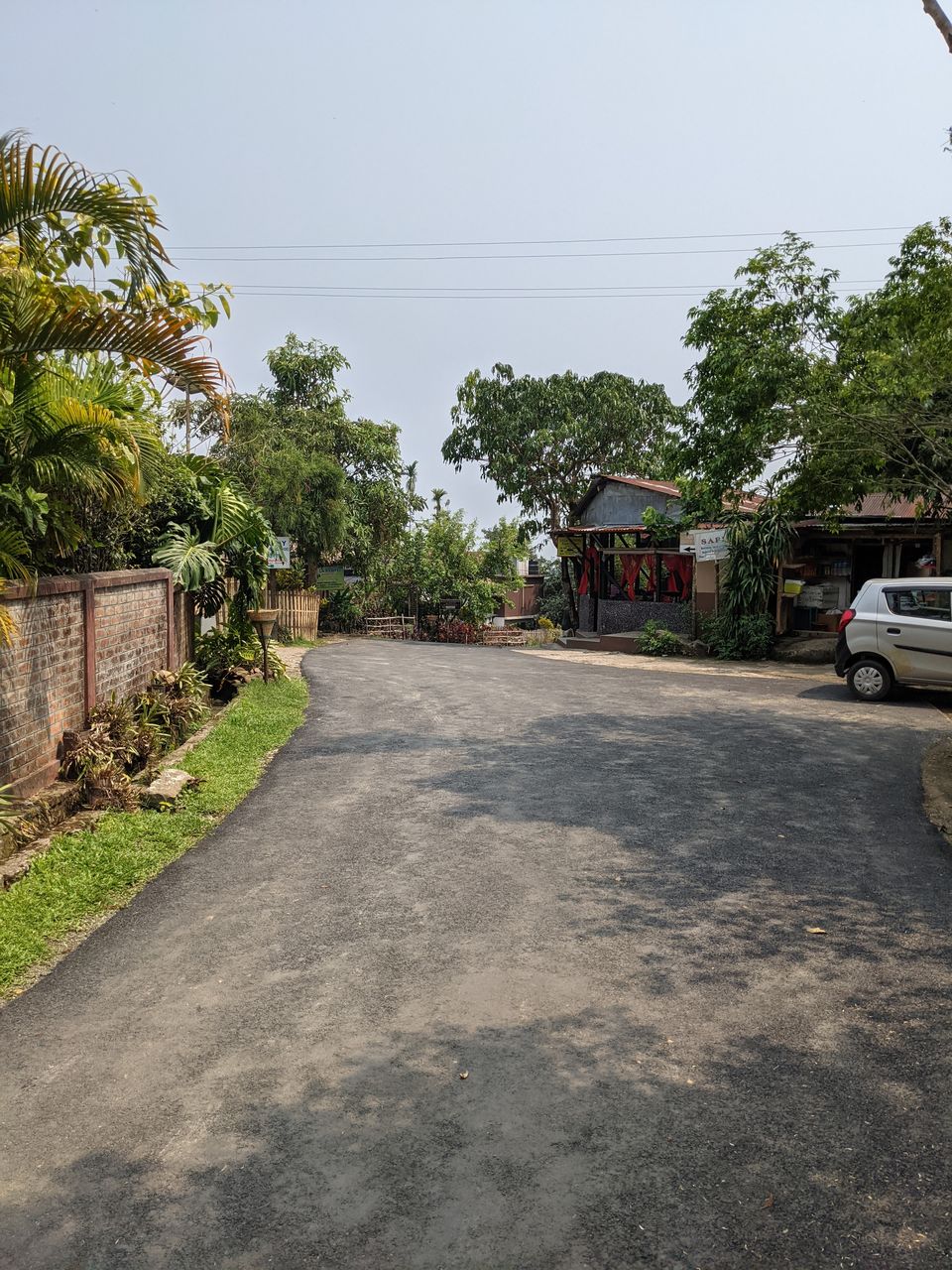 Photo of Mawlynnong - Cleanest Village, Mawlynnong, Meghalaya, India by Anuj Khandelwal