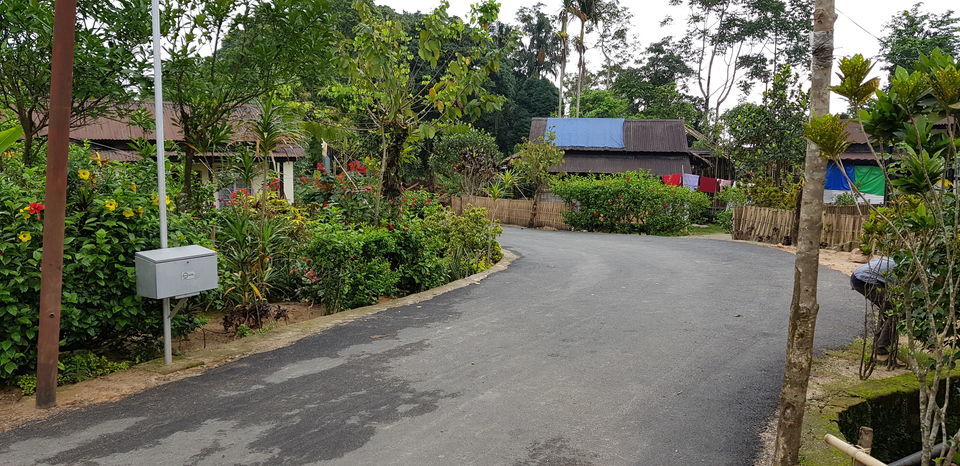 Photo of Mawlynnong - Cleanest Village, Mawlynnong, Meghalaya, India by Anuj Khandelwal