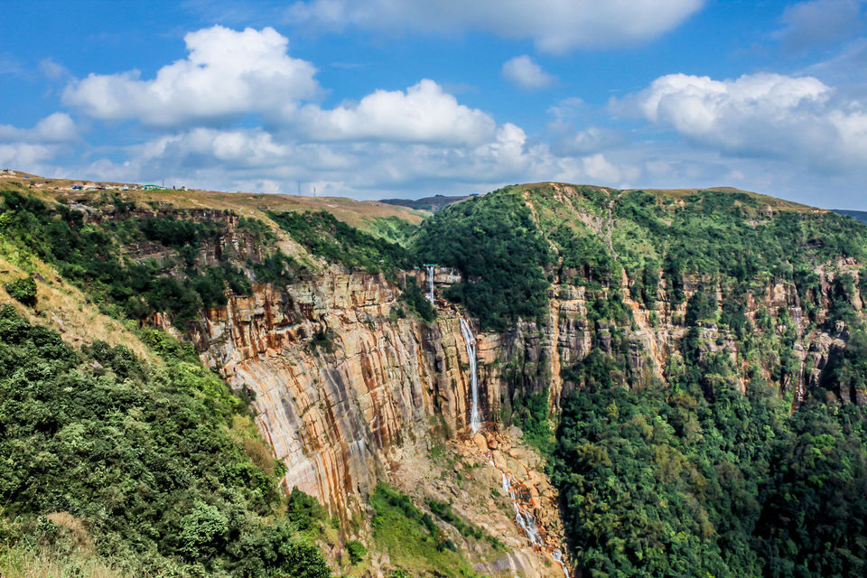 Photo of Wei Sawdong, Cherrapunji, Meghalaya, India by Anuj Khandelwal