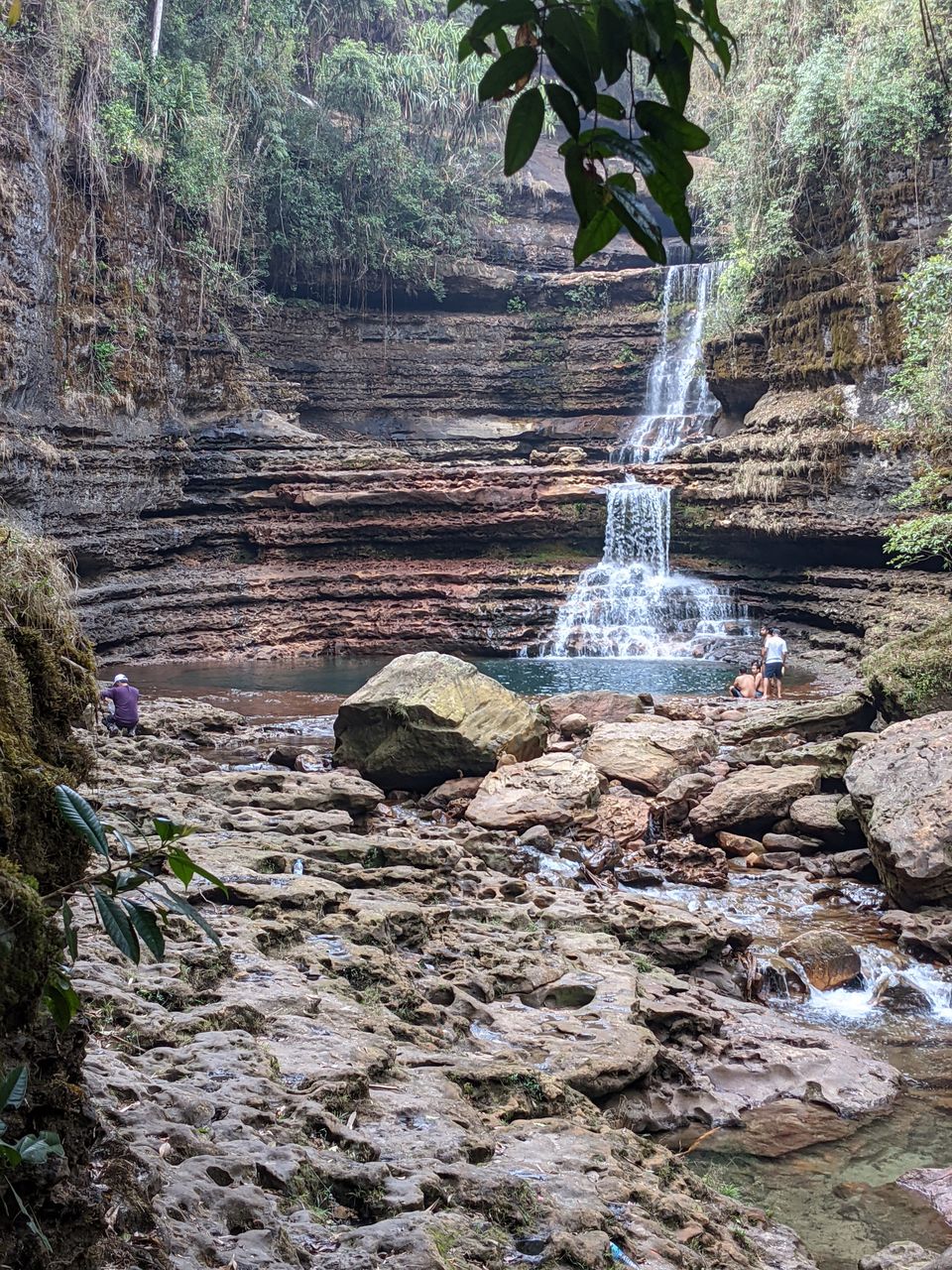 Photo of Wei Sawdong, Cherrapunji, Meghalaya, India by Anuj Khandelwal