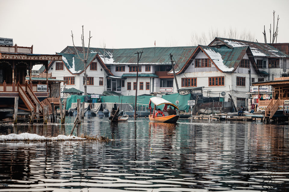 Photo of Why Living Next to Dal Lake Is Part of My Retirement Plan 1/2 by Kinshuk J Mehta