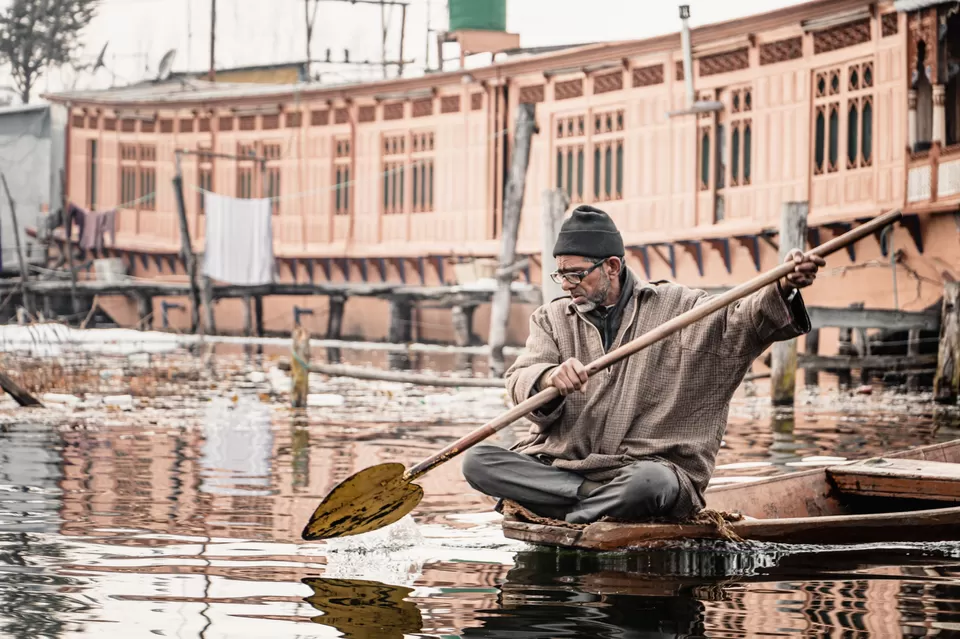 Photo of Why Living Next to Dal Lake Is Part of My Retirement Plan by Kinshuk J Mehta