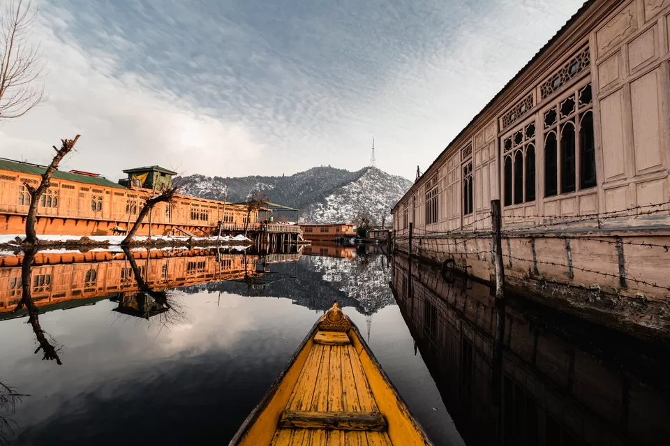 Photo of Why Living Next to Dal Lake Is Part of My Retirement Plan by Kinshuk J Mehta