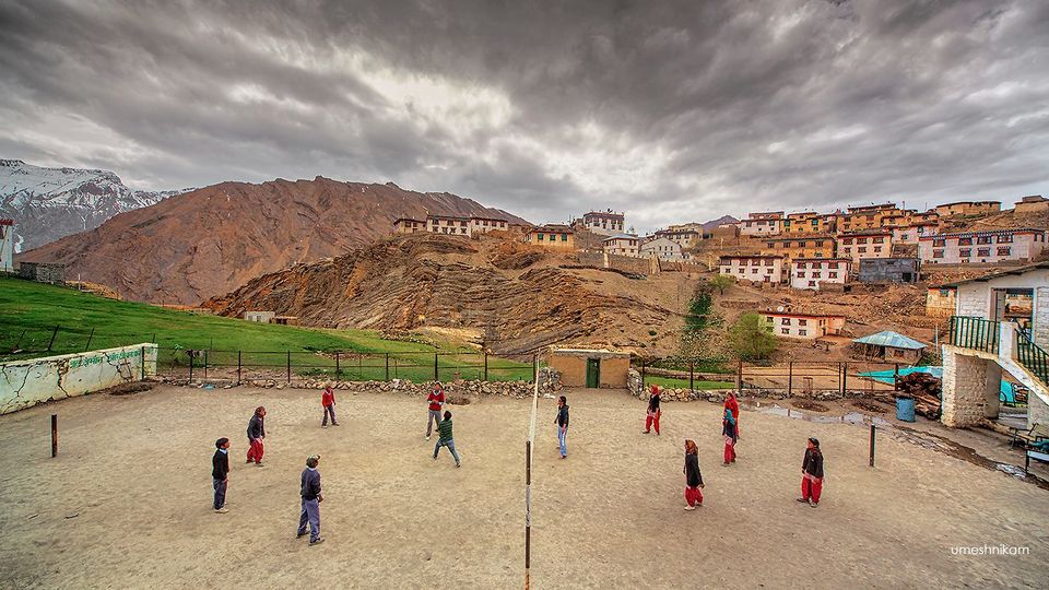 Photo of The Serene Spiti by umesh nikam