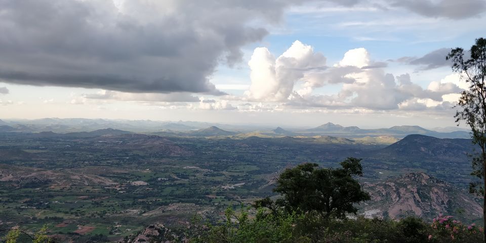 Photo of Horsley Hills, Andhra Pradesh, India by Divyansha