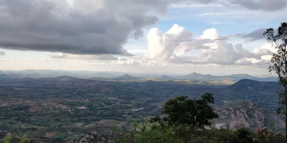Photo of Horsley Hills, Andhra Pradesh, India by Divyansha