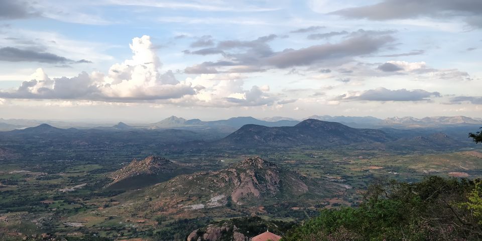 Photo of Horsley Hills, Andhra Pradesh, India by Divyansha