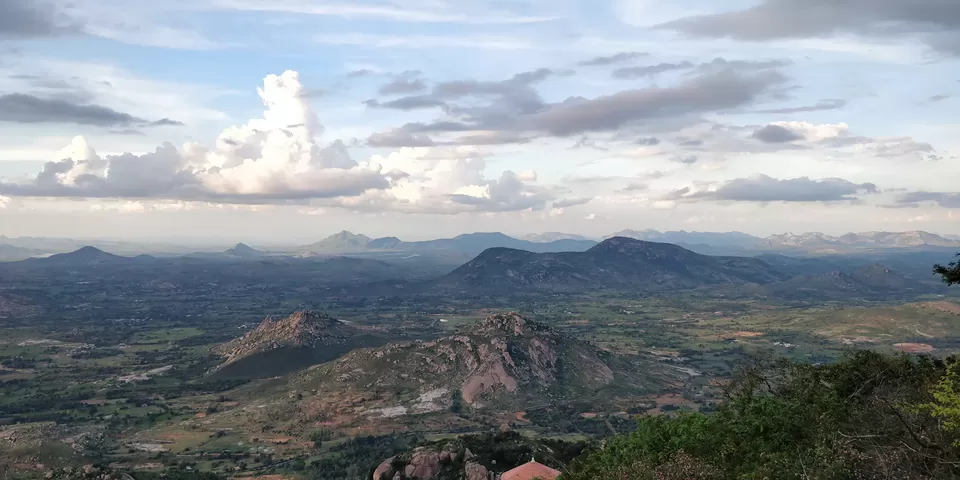 Photo of Horsley Hills, Andhra Pradesh, India by Divyansha