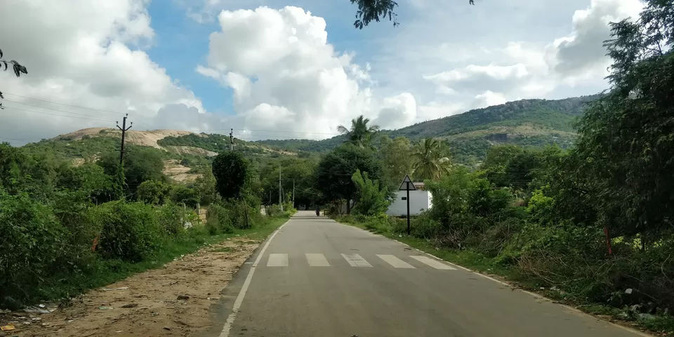 Photo of Horsley Hills, Andhra Pradesh, India by Divyansha