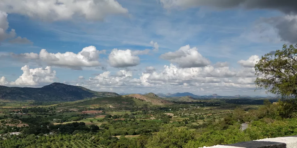 Photo of Horsley Hills, Andhra Pradesh, India by Divyansha