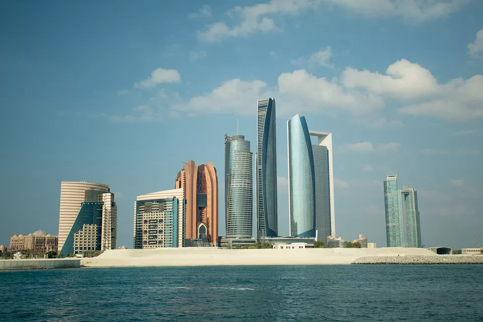 Photo of Abu Dhabi - United Arab Emirates by Jacquelyn Sit