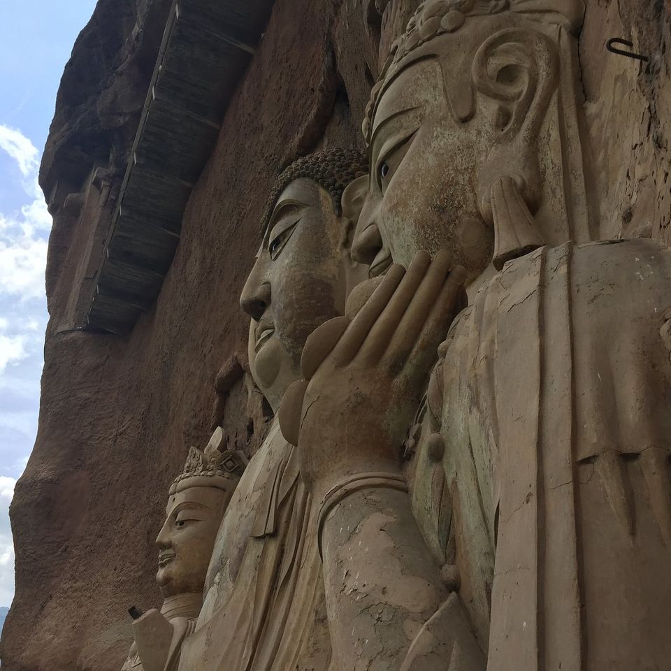 Photo of A Journey through the wonders of Silk Road (China) – Reliving the ancient trade route by Jacquelyn Sit