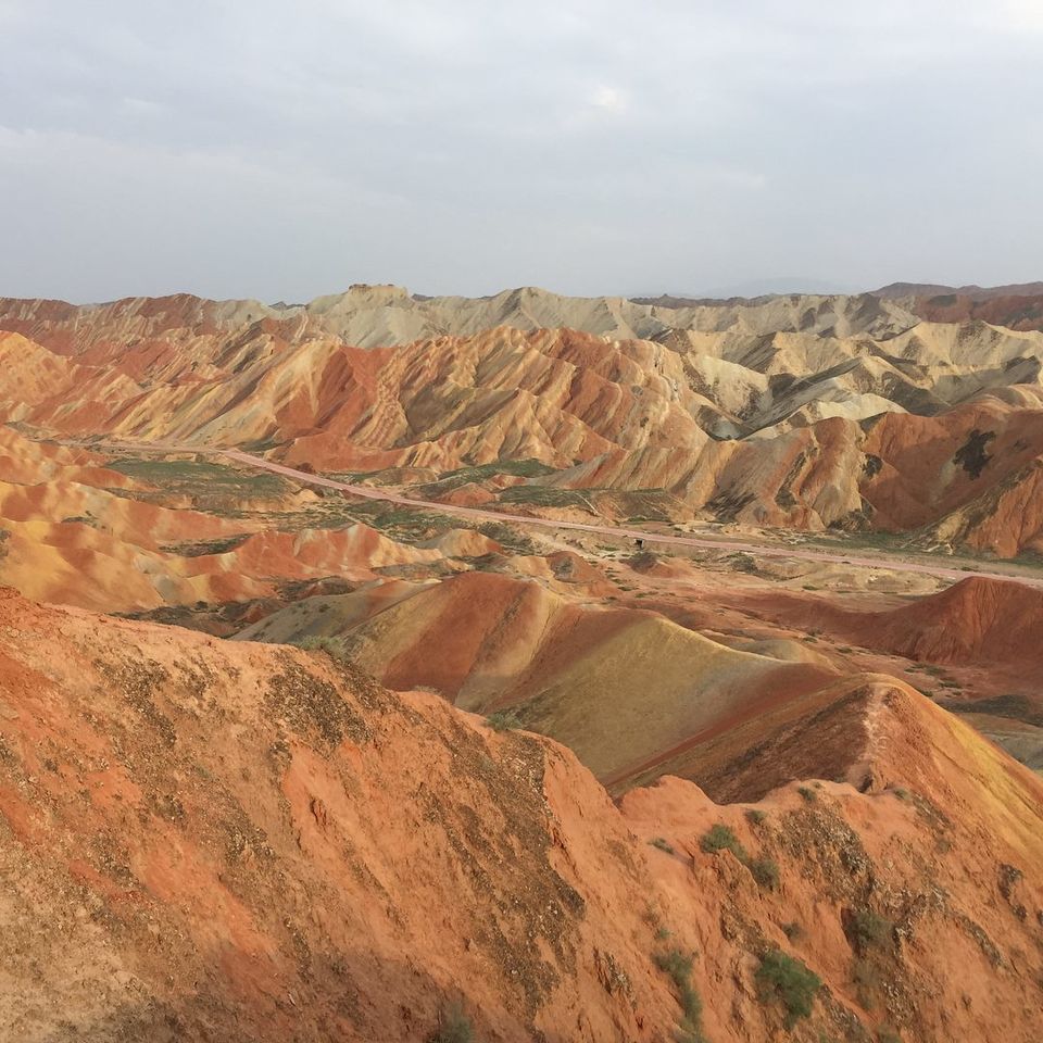 Photo of A Journey through the wonders of Silk Road (China) – Reliving the ancient trade route by Jacquelyn Sit