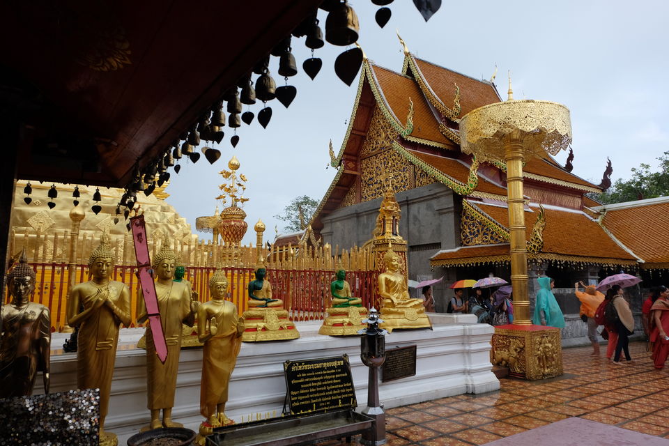 Photo of Doi Suthep Su Thep Chiang Mai Thailand by Kiran Oshin