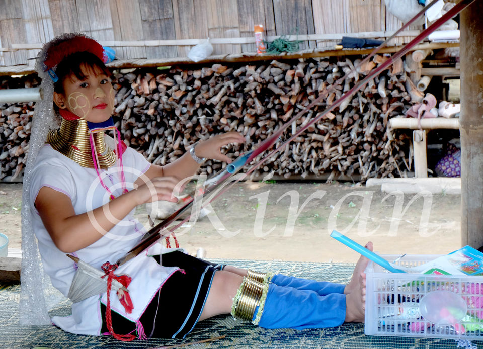 Photo of Chiang Rai Thailand by Kiran Oshin