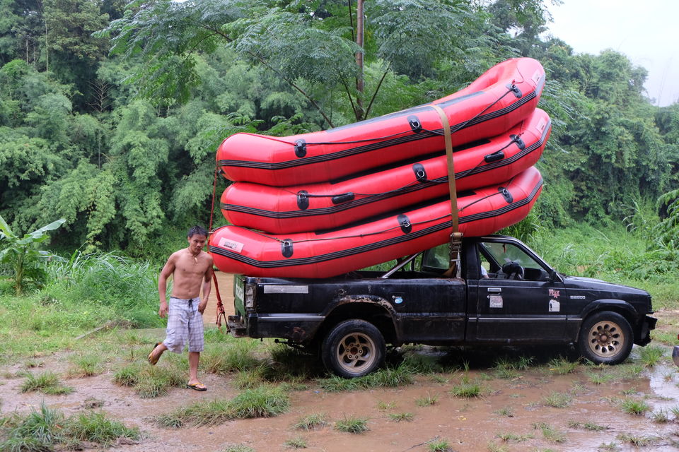 Photo of Water water rafting by Kiran Oshin