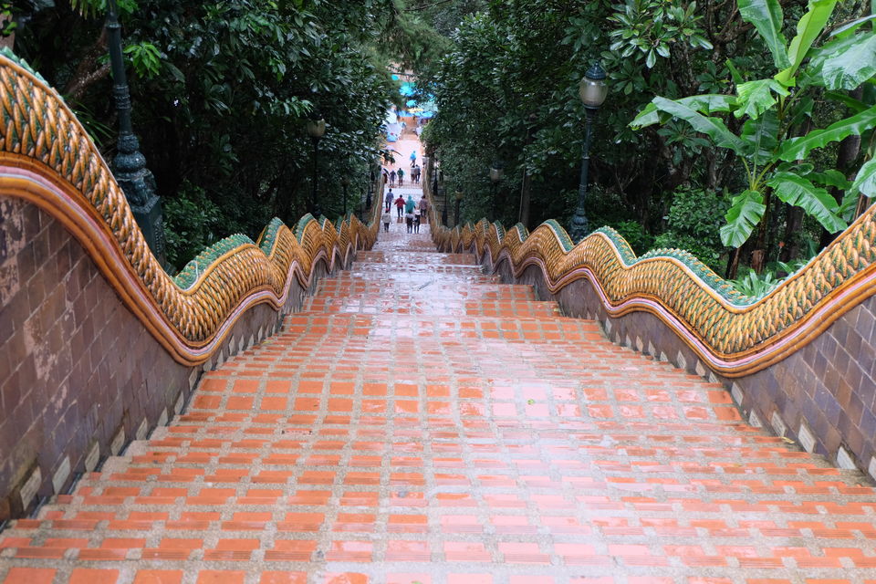 Photo of Doi Suthep Su Thep Chiang Mai Thailand by Kiran Oshin