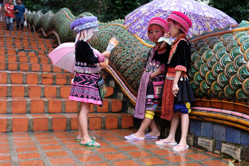 Photo of Doi Suthep Su Thep Chiang Mai Thailand by Kiran Oshin