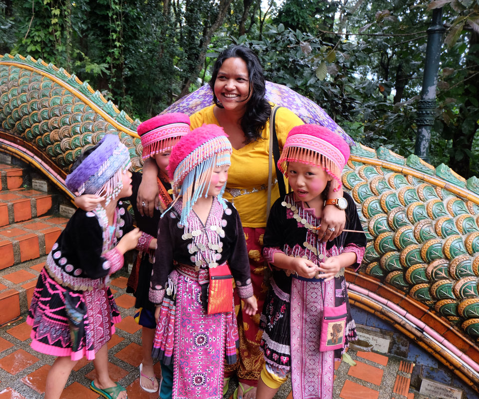 Photo of Doi Suthep Su Thep Chiang Mai Thailand by Kiran Oshin