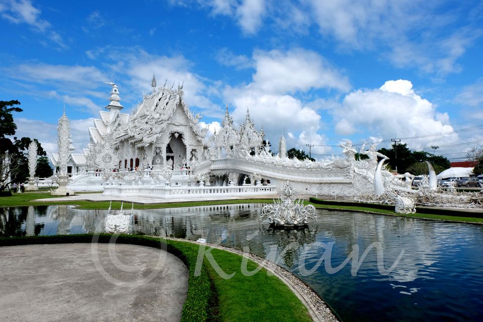 Photo of Chiang Rai Thailand by Kiran Oshin